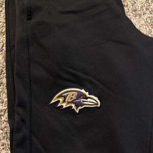 Nike Sweatpants Baltimore Ravens men’s Small NFL Track pants